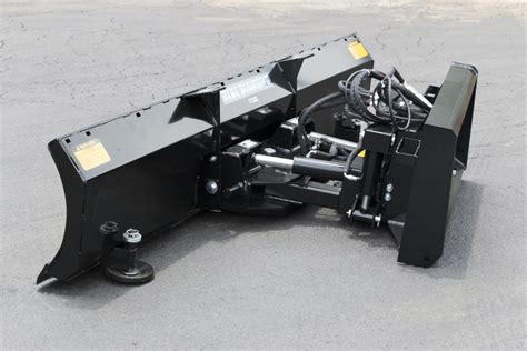 6 way dozer blade for skid steer|bobcat grader blade for sale.